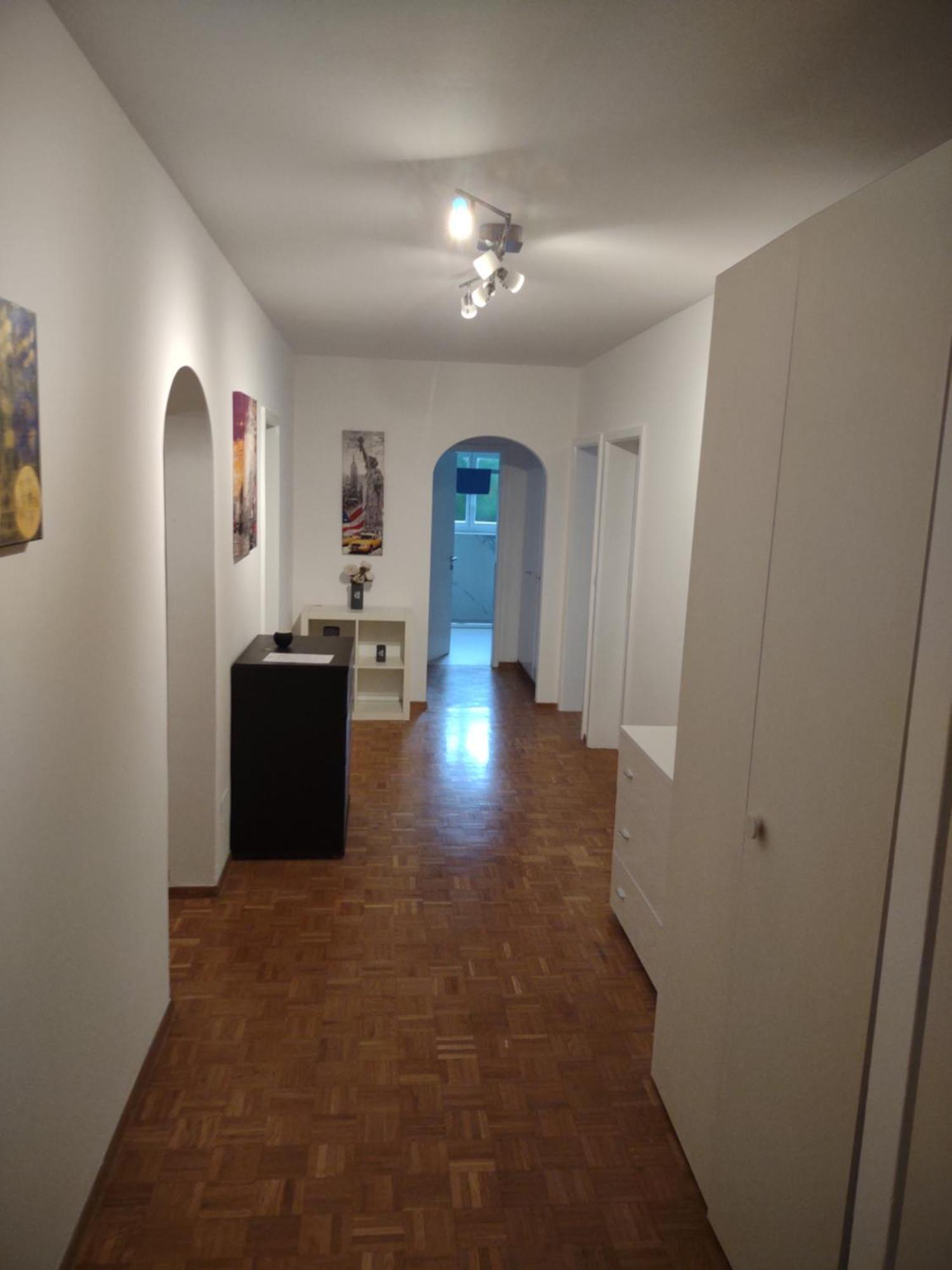 Appartamento Bellavista Lugano Massagno Exterior photo